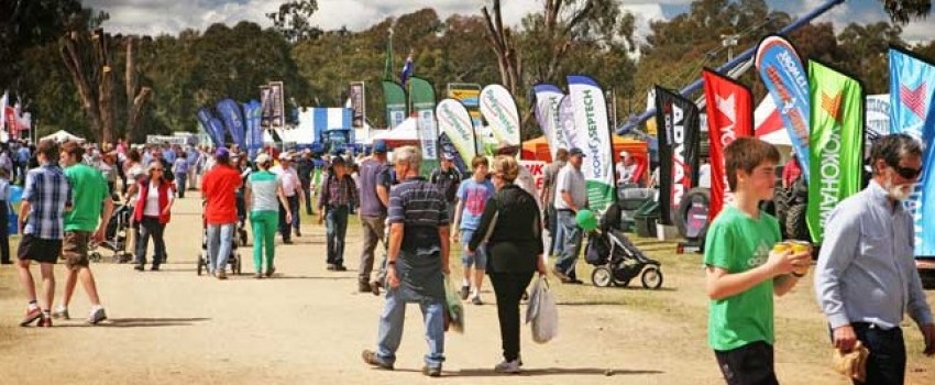 Henty Machinery Field Days