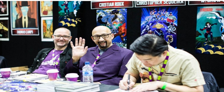 Oz Comic-Con Sydney
