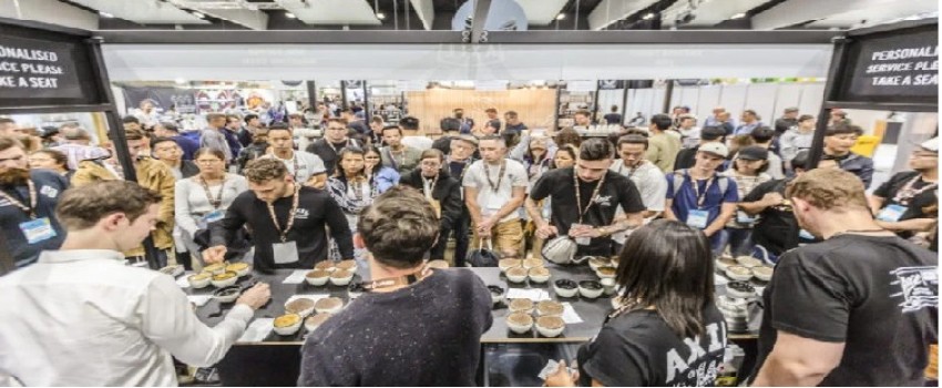 Melbourne International Coffee Expo