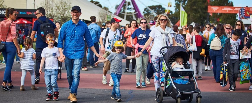 Royal Melbourne Show