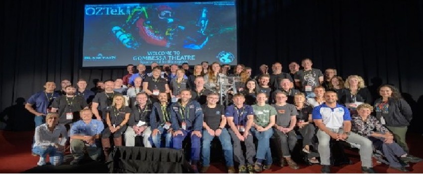 OZTek & OZDive Expo