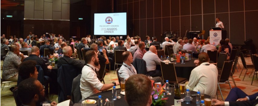 Pacific Security Congress Conference & Exhibition