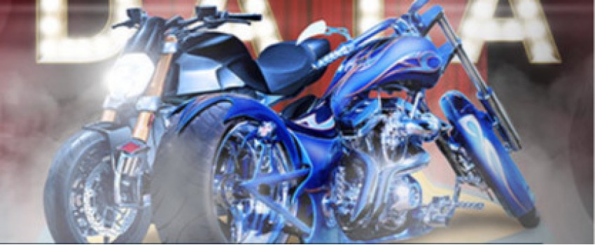 MOTORCYCLE SHOW