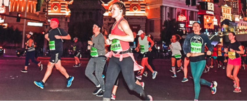 ROCK ‘N’ ROLL RUNNING SERIES LAS VEGAS