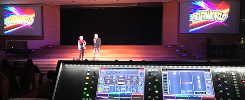 THE SCANDINAVIAN SCI-FI, GAME & FILM CONVENTION - HELSINGBORG