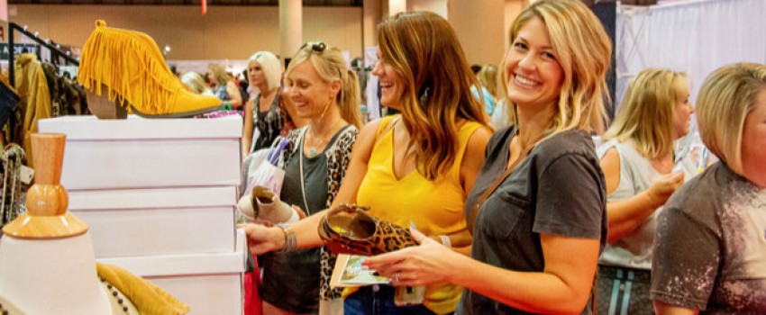 SOUTHERN WOMEN'S SHOW - BIRMINGHAM