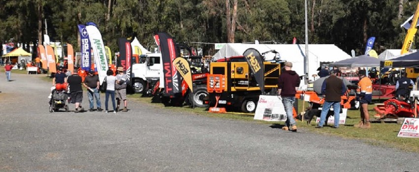 Wandin Silvan Field Days