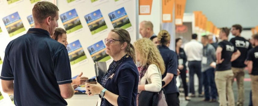 WORKPLACE HEALTH & SAFETY SHOW