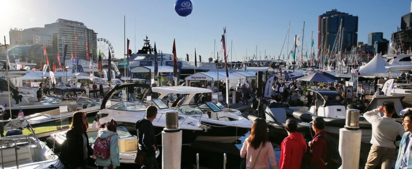 SYDNEY INTERNATIONAL BOAT SHOW