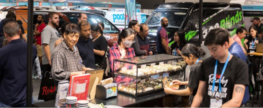 FRANCHISING & BUSINESS OPPORTUNITIES EXPO - SYDNEY