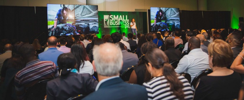 SMALL BUSINESS EXPO BOSTON
