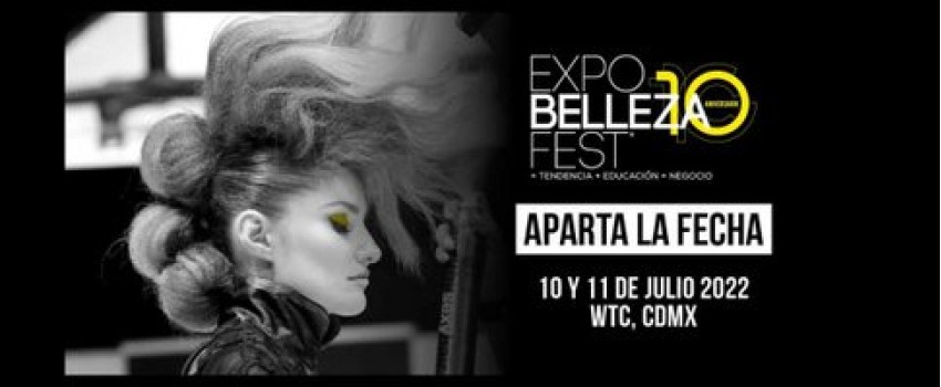 EXPO BELLEZA FEST
