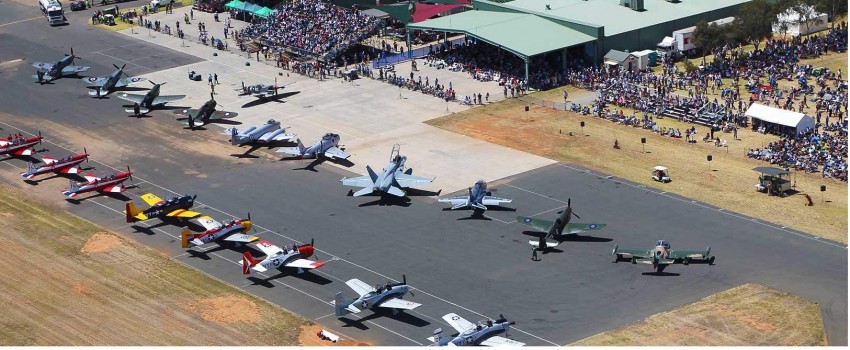 Warbirds Downunder