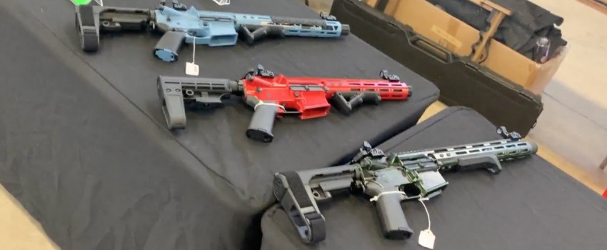 ALLEN GUNS & KNIFE SHOW