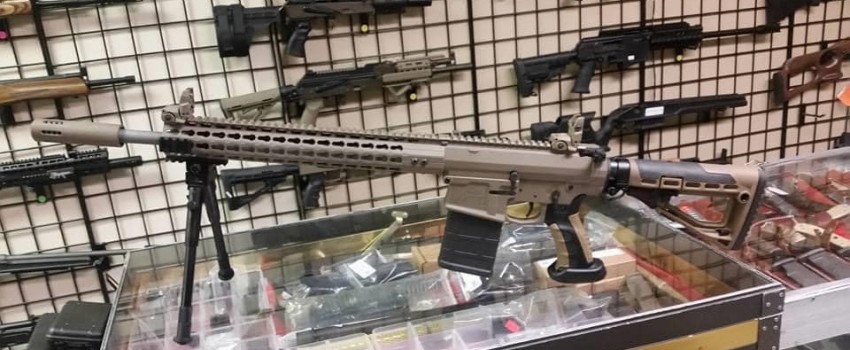 Premier Gun Shows Texas Motor Speedway