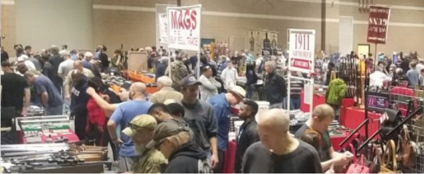 MIDWEST ARMS COLLECTOR SHOW WATERLOO