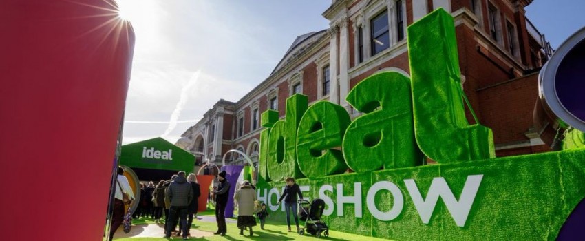 IDEAL HOME SHOW