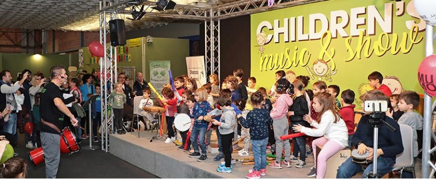 CHILDREN'S TOUR