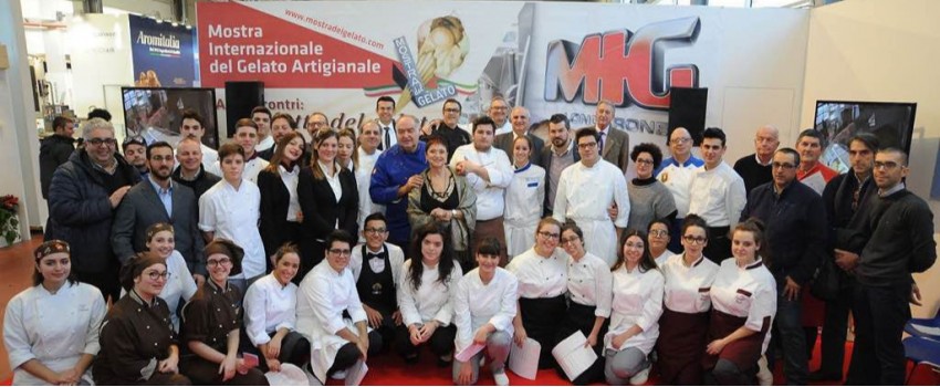MIG - MOSTRA INTERNAZIONALE DEL GELATO ARTIGIANALE