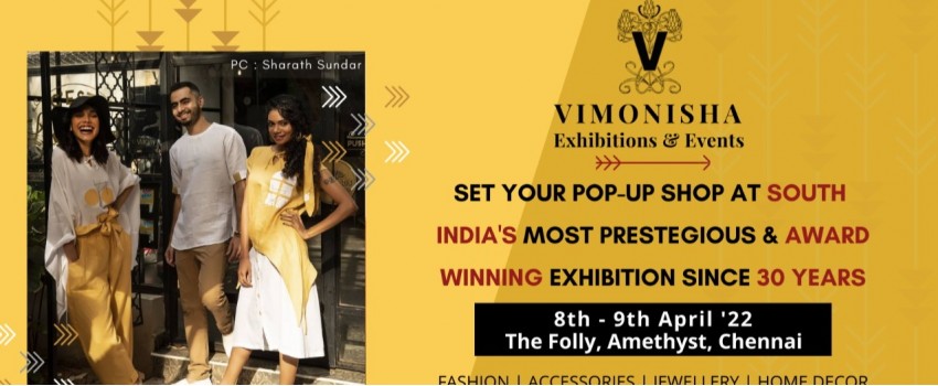 Vimonisha  Festive Designer Exhibition