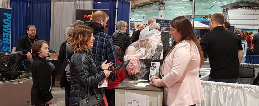 FREDERICTON HOME SHOW