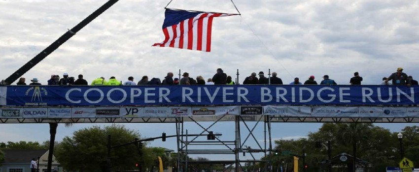 Cooper River Bridge Run Expo