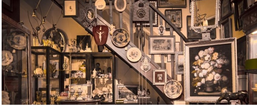  Coles Antiques Show