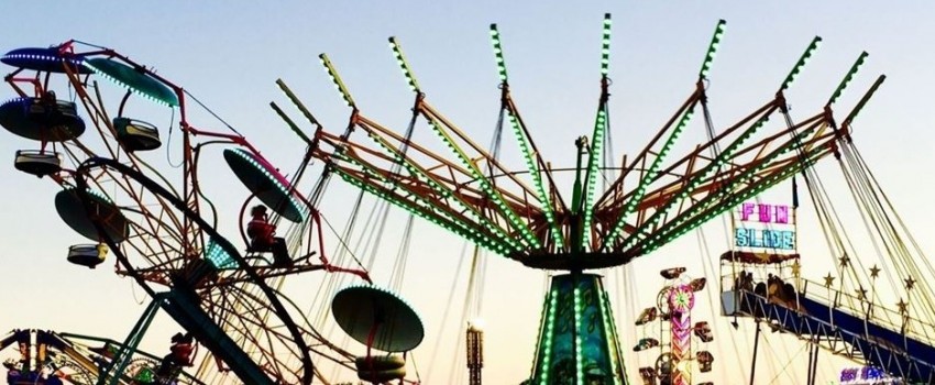 Hunt County Fair & Livestock Show