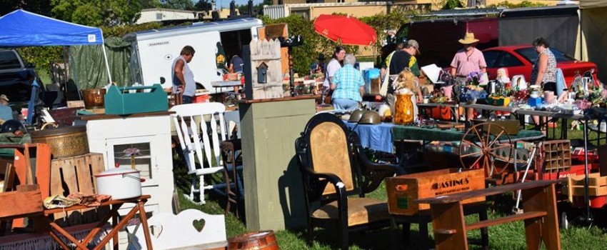 Elkhorn Antique Flea Market