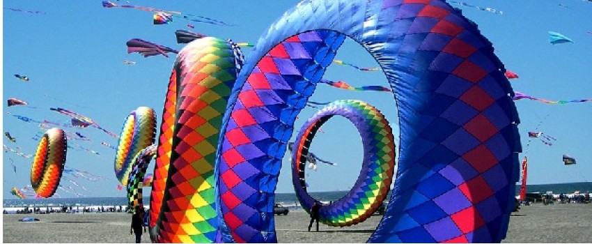 Maryland International Kite Expo