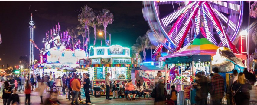La Habra Citrus Fair