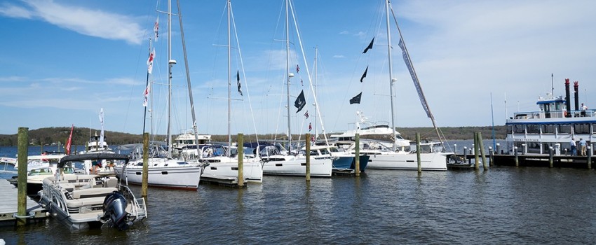 Connecticut Spring Boat Show