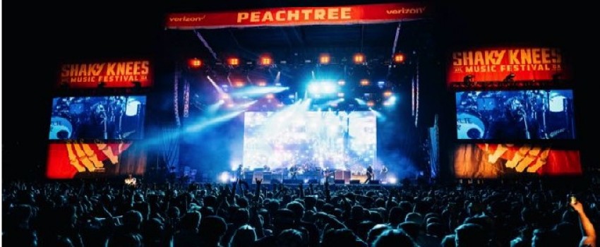 Shaky Knees Music Festival