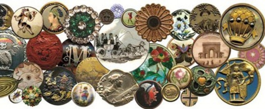 New York State Button Society Show