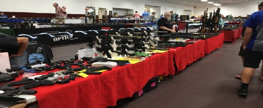 Cliffhangers Gun Shows