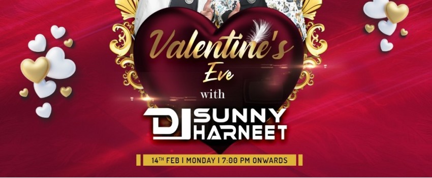 Valentine Eve At Cafe Co2