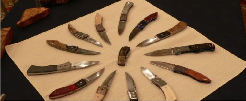 Annual NCCA Extravaganza Knife Show