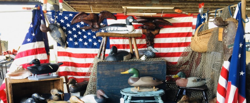 Tri-State Antique Market