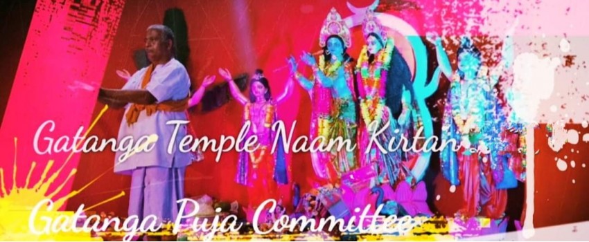 Gatanga Temple Naam Kirtan 2022