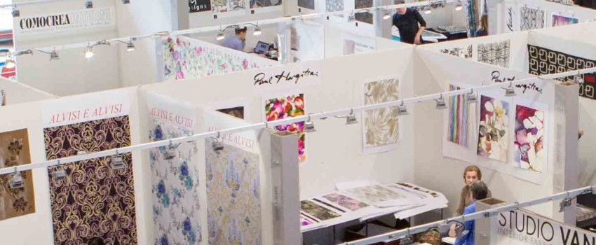 ComocreaInterni - Home Furnishing Textile Design