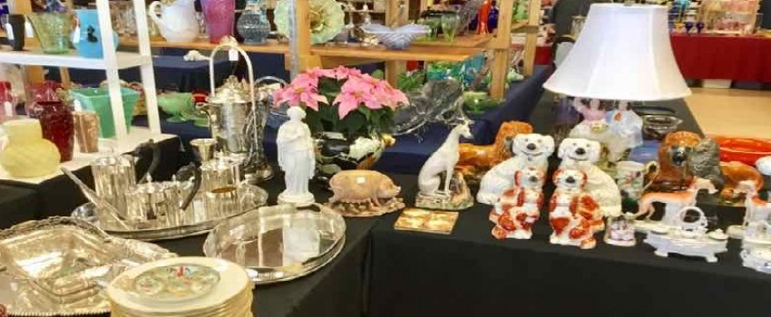 Eastern National Antiques Show