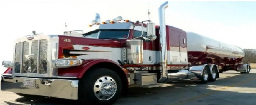 Truck and Tractor Show