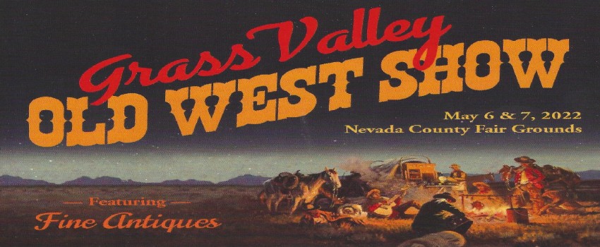 Grass Valley Old West Show