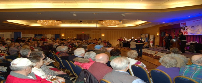 Vermont Fifty Plus & Baby Boomers Expo
