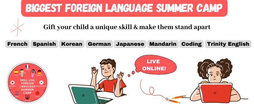 Free Foreign Language Webinar
