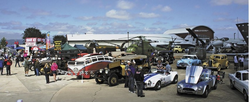 Warbirds Wings & Wheels