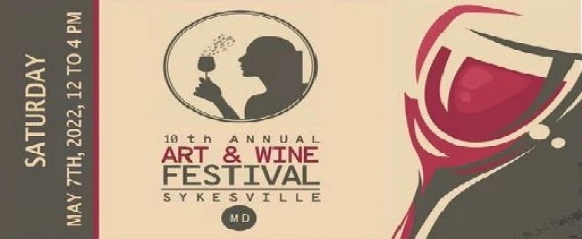 Sykesville Fine Art & Wine Festival