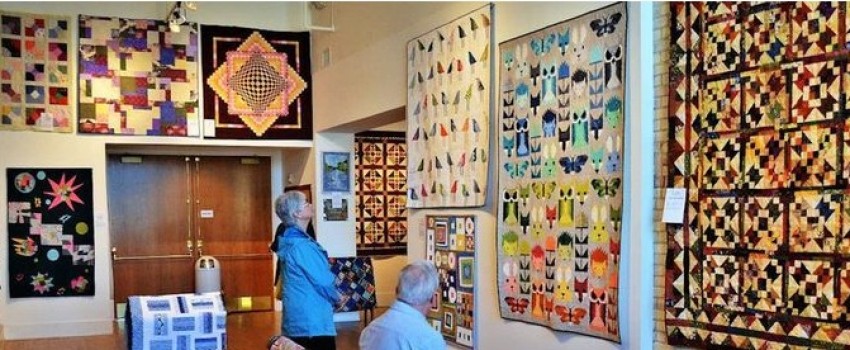 Quilt Show Holland