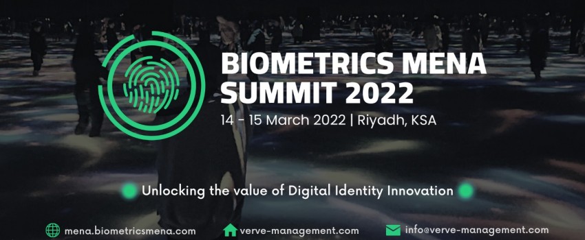 Biometrics MENA Summit 2022