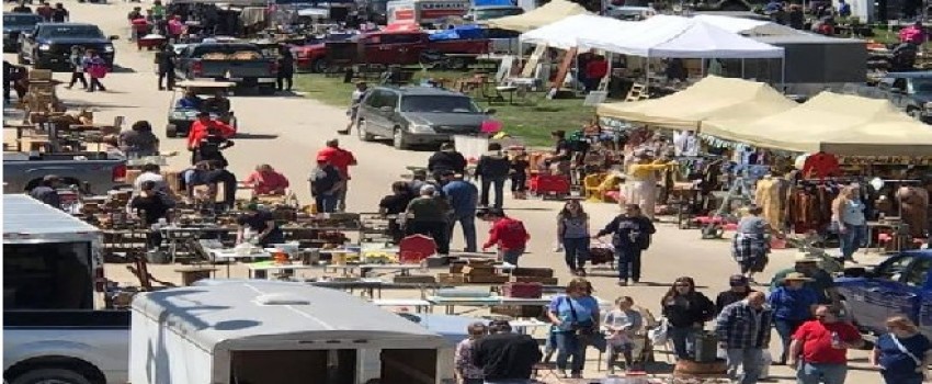 What Cheer Flea Market